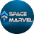 Space Marvel logo