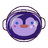 SpacePenguin logo