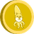 Squoge Coin logo