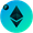 StaFi Staked ETH logo