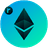 StaFi Staked ETH logo