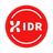 XIDR logo
