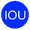 Sui (IOU) logo