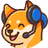 Support Doge logo