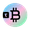 τBitcoin logo