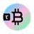τBitcoin logo