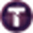 Talkcoin logo