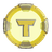 Tank Gold Token logo