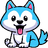 Telegram Inu logo