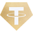 Tether Gold logo