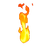 The Fire Token logo