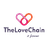 The LoveChain logo