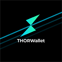 THORWallet DEX logo