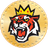 Tiger King Coin logo