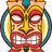 Tiki Token logo