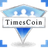 TimesCoin logo