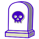 Tomb Shares logo