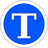 Tradecoin logo
