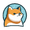 Twitter Doge logo