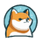 Twitter Doge logo