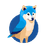 TWITTERDOGE logo