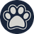 Two Paws logo
