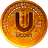 UCoin logo