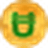 UltimateCoin logo