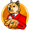 Uncle Doge logo