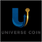 Universe Coin logo