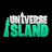 UNIVERSE ISLAND logo