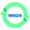 UnoSwap logo