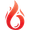 Upfiring logo