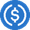 USD Coin Bridged logo