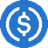 USD Coin Bridged logo
