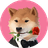 VALENTINE DOGE logo