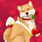 ValentineDoge logo