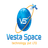 Vesta Space Technology logo