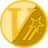 Vipstar Coin logo