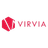VIRVIA ONLINE SHOPPING logo