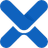 VisionX logo