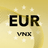 VNX EURO logo