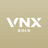 VNX Gold logo