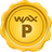 WAX logo