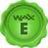 WAXE logo