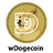 wDogecoin logo