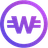 WhiteCoin logo