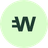 Wirex Token logo