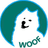 WOOF PACK logo
