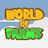 World of Farms logo